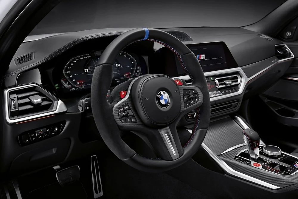 BMW Steering Wheel